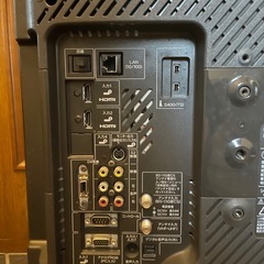 f●■SHARPシャープ 液晶カラーテレビ【AQUOSアクオス】20インチ・LC-20D30・リモコンなしの画像