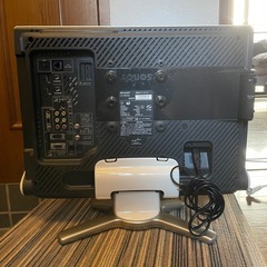 f●■SHARPシャープ 液晶カラーテレビ【AQUOSアクオス】20インチ・LC-20D30・リモコンなしの画像