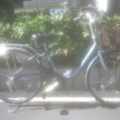 電動26インチ 税別￥31.637- 新基準パナソニックビビSS...