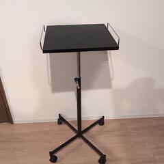 サンワダイレクト プロジェクター台 高さ調整機能 耐荷重15kg...