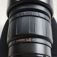 TAMRON28-200　EFマウント