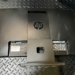 HP モニター　23インチhp prodisplay p232
　　の画像
