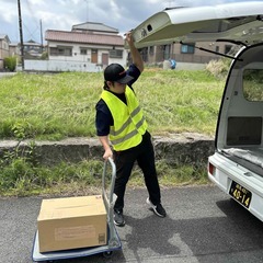 [日当:21,150円]Amazonオフィシャル配送サービスパートナーの画像