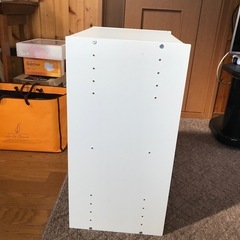 ホワイトボックス仕切り板1枚
の画像