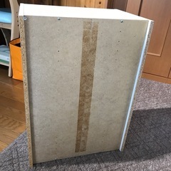 ホワイトボックス仕切り板1枚
の画像