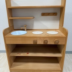 tipp tapp 　ままごとキッチン