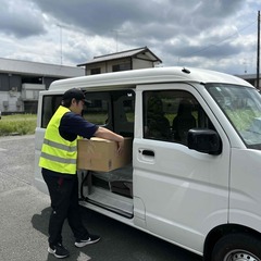 [日当:21,150円]Amazonオフィシャル配送サービスパートナーの画像