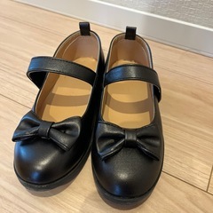 19㎝フォーマルシューズ