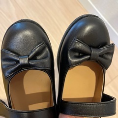 19㎝フォーマルシューズの画像