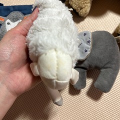 IKEAイケアぬいぐるみの画像