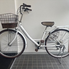 No.10 ファミリーサイクル中古自転車の画像