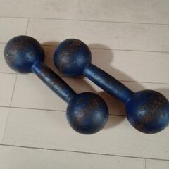 4キロダンベル　2個セット