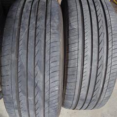 225/50R18中古タイヤ二本