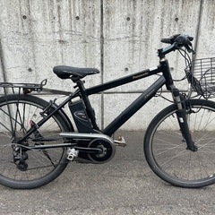 【取引相手決定】電動自転車