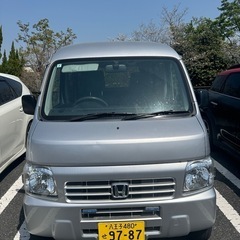⭐️高年式激安⭐️アクティ　軽貨物配送車