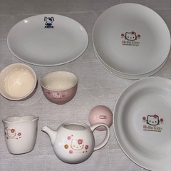 まとめ売りキティーちゃんセット