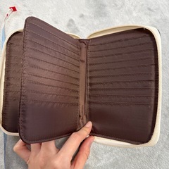 　未使用　カードケースの画像