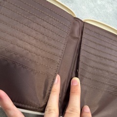 　未使用　カードケースの画像
