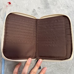 　未使用　カードケースの画像