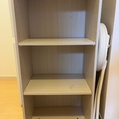 【お譲り先決定！】3段ボックス
