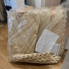 一部汚れなどあり ジョイントマットの画像