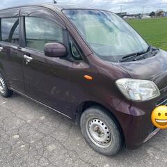売れました❗車検満タン❗即納車可能❗タントエグゼの画像