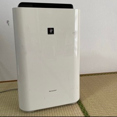 【無料】シャープ　空気清浄機