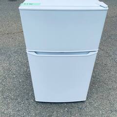 🌸Haier ノンフロン冷凍冷蔵庫　JR-N85D
