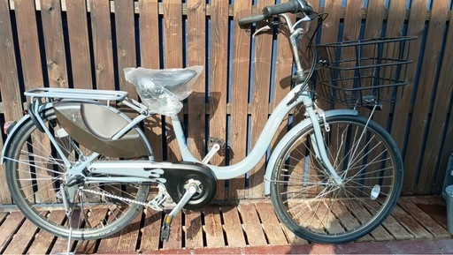 リサイクル自転車(2408-01) ミニサイクル 20インチ