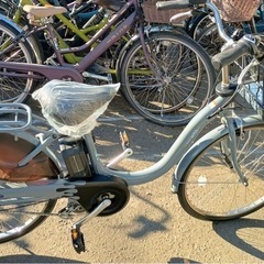 【新車買うより🉐】整備済み電動アシスト車