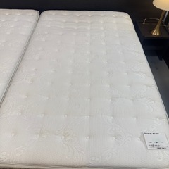 セミダブルベッドセットの画像