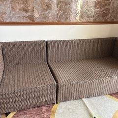 ⭐︎ソファおしゃれ⭐︎の画像