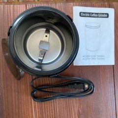 電動ミルの画像