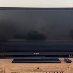32インチ　テレビ