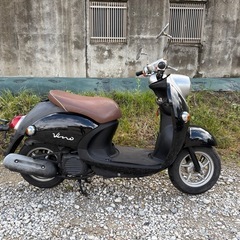 YAMAHA ビーノSA26J レストアベース　部品取り