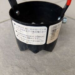 マルチハンディカッター　80㎜　メーカー：ボンサイ　中古品　数回使用　園芸の画像