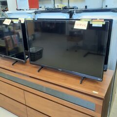 ID　209230　テレビ３２型　フナイ