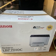 【Canon】 プリンター