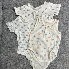 夏　ベビー　3着セット　70cm