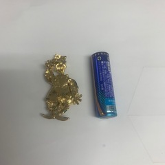 ピエロブローチの画像