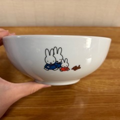 【新品未使用】ボウル　ミッフィーの画像
