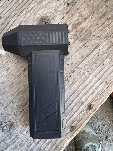 新品GENTOSハンディブロアー