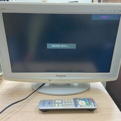 パナソニック 20V型 液晶テレビ ビエラ TH-L20X1-S...