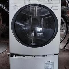 ドラム式洗濯機