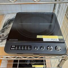 ID　207625　IHコンロ（一口）