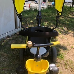 三輪車 折りたたみ可能  
の画像