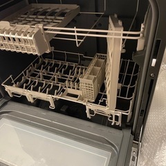 ◆Panasonic/パナソニック◆食器洗い乾燥機◆2023年製 ◆NP-TZ300-Sの画像