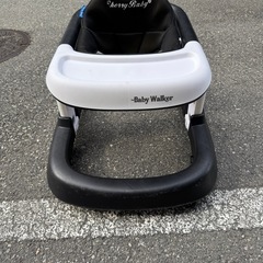 ベビーウォーカー 歩行器 赤ちゃん 折りたたみ コンパクト 収納...