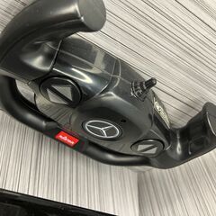【中古玩具】ラジコン　メルセデスベンツの画像