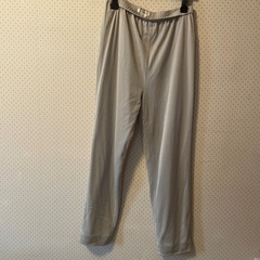 楽ちん普段パンツ　トリアセテート